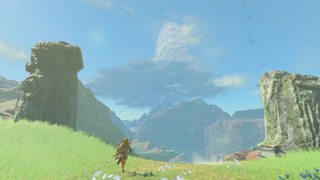 Breath of the Wild looks a little different on PC with these new textures -  Zelda Universe