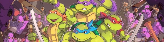 Teenage Mutant Ninja Turtles: Shredder's Revenge Sales 1 Million Units in 1 Week