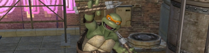 Teenage Mutant Ninja Turtles: Smash-Up