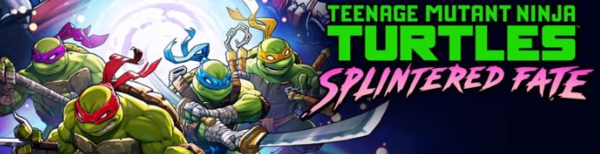 Teenage Mutant Ninja Turtles: Splintered Fate Launches May 20 for PS5, Xbox Series X|S, PS4, and Xbox One