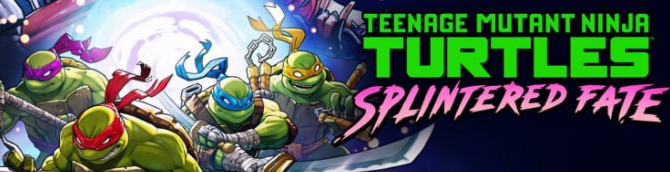 Teenage Mutant Ninja Turtles: Splintered Fate Sales Top 1.5 Million Units
