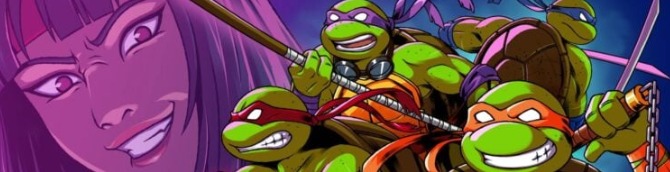 Teenage Mutant Ninja Turtles: Tactical Takedown Announced for PC
