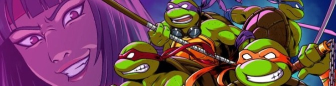 Teenage Mutant Ninja Turtles: Tactical Takedown Launches August 14 for Xbox Series X|S and Switch