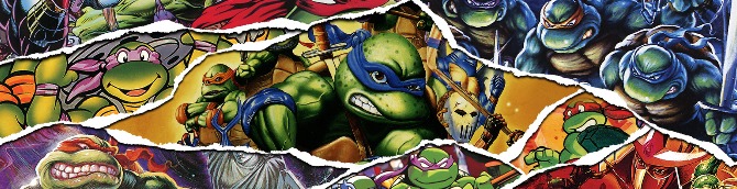 Teenage Mutant Ninja Turtles: The Cowabunga Collection (XOne)