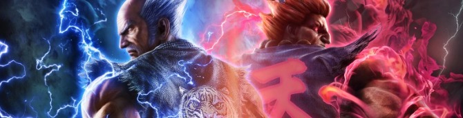 Tekken 7 Launches June 2
