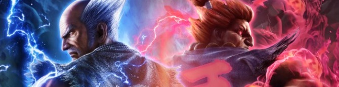 Tekken 7 Sells an Estimated 530K Units First Week at Retail