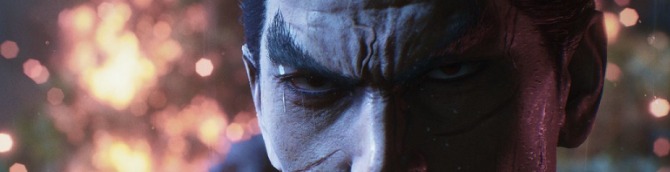 Tekken 8 Announced for PS5, Xbox Series X