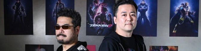 Tekken 8 Game Director Kohei Ikeda Joins Katsuhiro Harada's VS Studio
