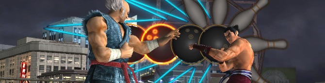 Tekken: Dark Resurrection