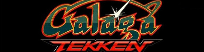 Tekken Meets Galaga in Crossover Game