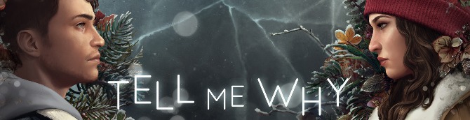 Tell Me Why Chapter One Launches August 27