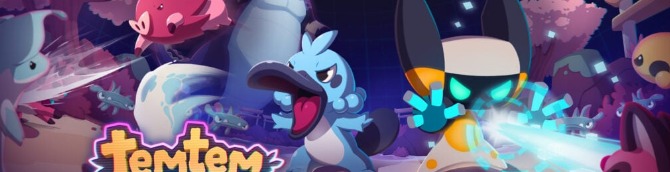Temtem: Swarm Launches April 2 for PS5 and PC, Later for Switch