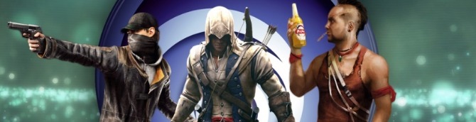 Tencent Acquires 49.9% Minority Stake in Ubisoft's Guillemot Brothers