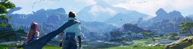 Honor of Kings could be making a global comeback with an open-world RPG