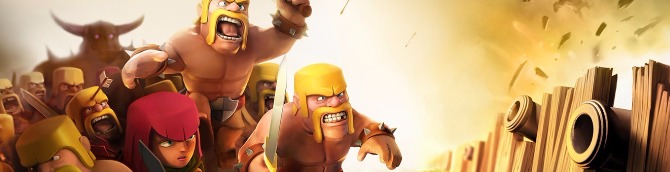Tencent Purchases Clash of Clans Dev Supercell for $8.6 Billion