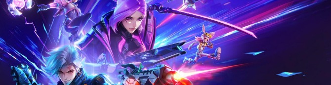 Terminull Brigade Launches December7 for PS5 and Xbox Series