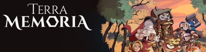 Terra Memoria Releases This Spring for PS5, Xbox Series X|S, Switch, and PC