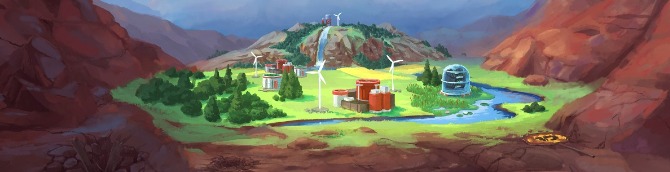 Terra Nil Headed to Switch on December 18