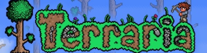Terraria Headed to Switch in 2019