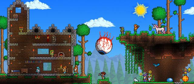 Is Terraria Cross Platform?