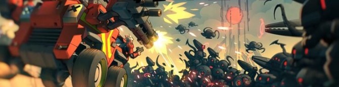 TerraTech Legion Launches April 30 for Xbox Series PC, and Game Pass