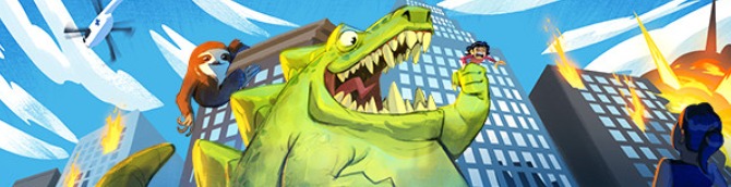 Terror of Hemasaurus Arrives for PC on October 17, for Consoles in December