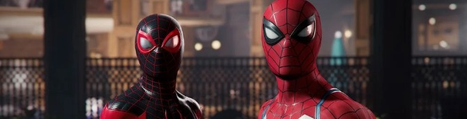 Marvel's Spider-Man 2 Actor Says Game is 'Massive' and 'Astonishing'