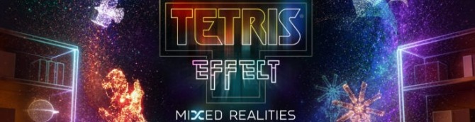 Tetris Effect: Mixed Realities Announced for Quest 3 and Meta VR Glasses