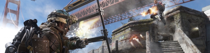 TGS '14 - Checking Out Advance Warfare's Multiplayer Debut
