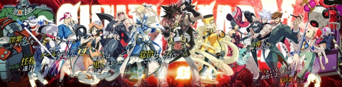 TGS '14 - Guilty Gear Xrd -Sign- is Hard to Say, Fun to Play