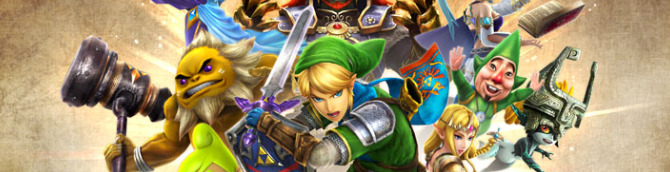 TGS 2015: Charging Into Battle With Hyrule Warrior Legends
