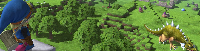 Building a Better World in Dragon Quest Builders