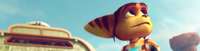 TGS 2015: Ratchet & Clank are Ready for Their Close-ups