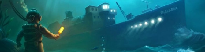 Thalassa: Edge of the Abyss Launches June 18 for PC