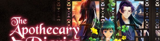 The Apothecary Diaries: The False Imperial Brother Launches March 18, 2027