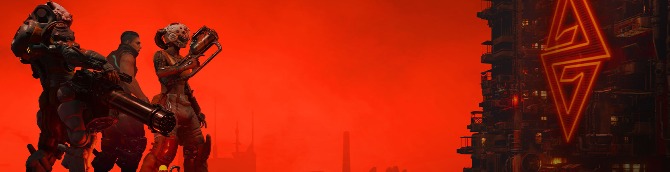 The Ascent is Out Now for PS5 and PS4