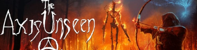 The Axis Unseen Launches December 4 for PS5