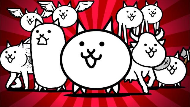 Together The Battle Cats Announced for Switch