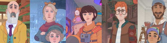 The Berlin Apartment (XS)