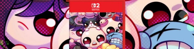 The Binding of Isaac: Repentance+ Headed to Switch 2 in Q1 2026