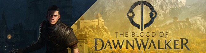 The Blood of Dawnwalker Launches in 2026 for PS5, Xbox Series X|S, and PC
