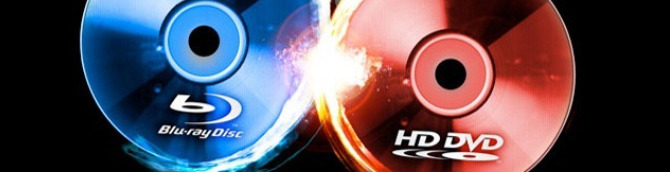 A Brief History of the Blu-ray Versus HD DVD War