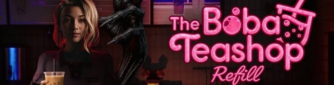 The Boba Teashop: Refill Announced for PS5, Xbox Series, and PC