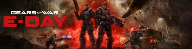 The Coalition Says Gears of War: E-Day Was Hit With DDoS Attacks