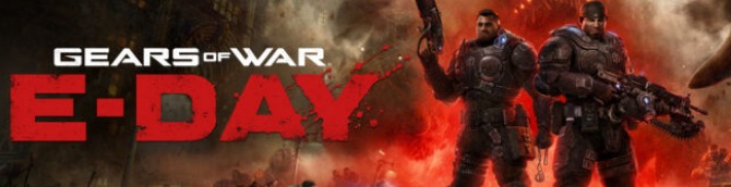 The Coalition Studio Head Says Next Gears of War Game Won't Take Nearly As Long as E-Day
