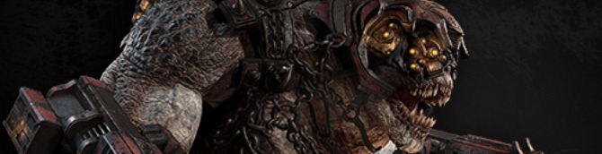 The Coalition's Rod Fergusson Wants the Brumak from Gears of War in Monster Hunter: World
