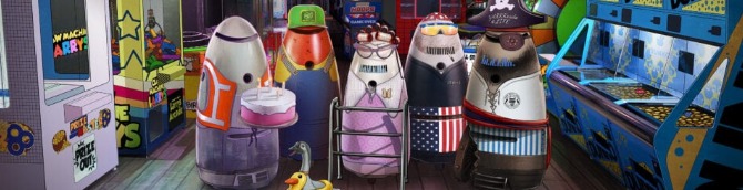 The Coin Game Launches March 19 for PS5, Xbox Series, and PC