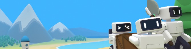 The Colonists is a City Building Game, Headed to Switch, PS4, and Xbox One