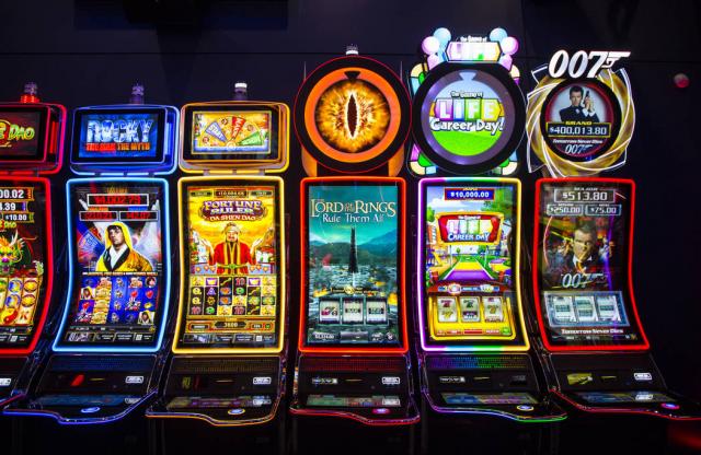 5 Things To Do Immediately About casino