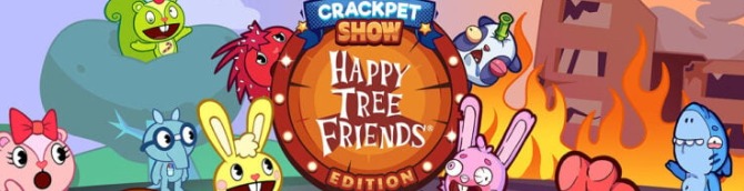 The Crackpet Show: Happy Tree Friends Edition